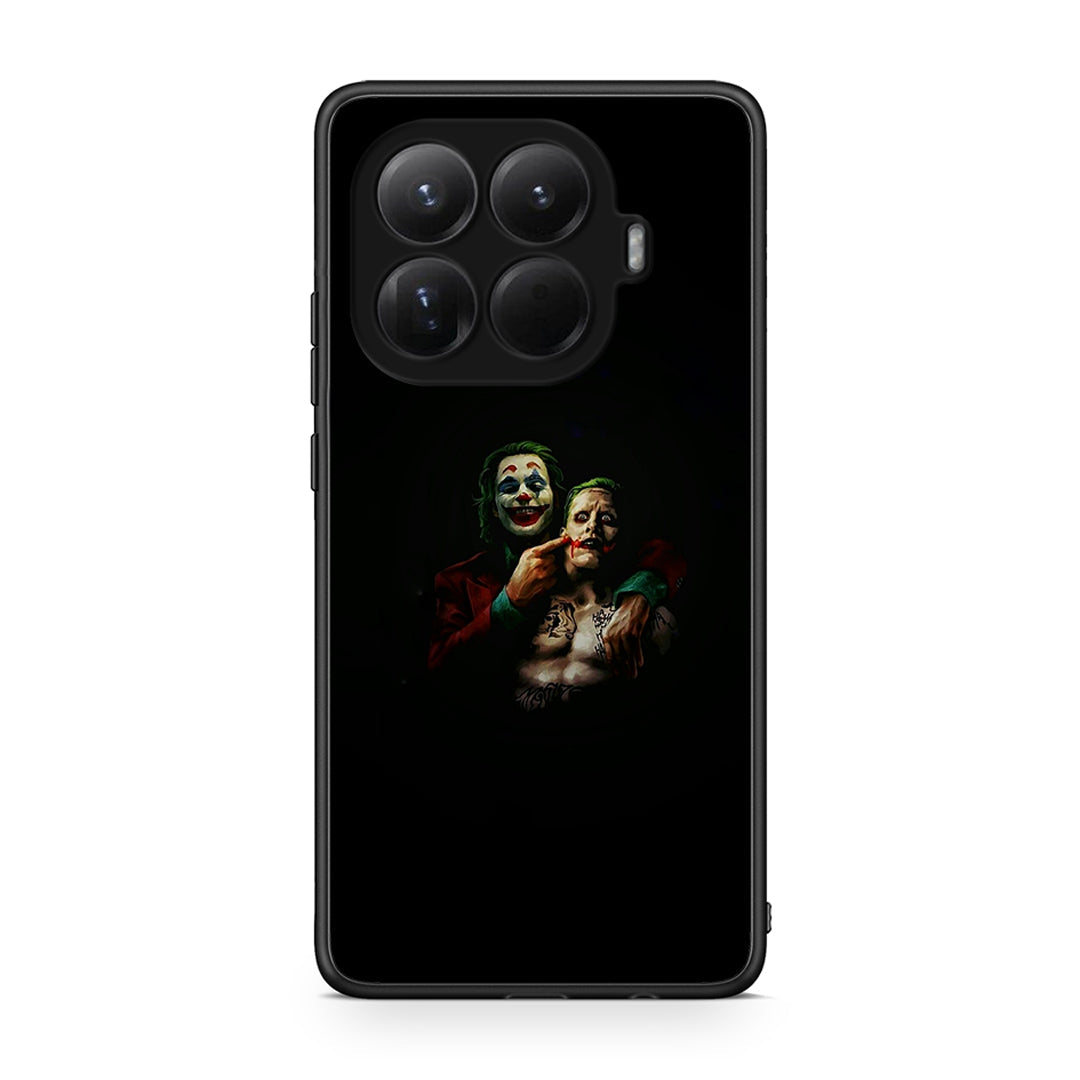 4 - Xiaomi 15T Pro Clown Hero case, cover, bumper