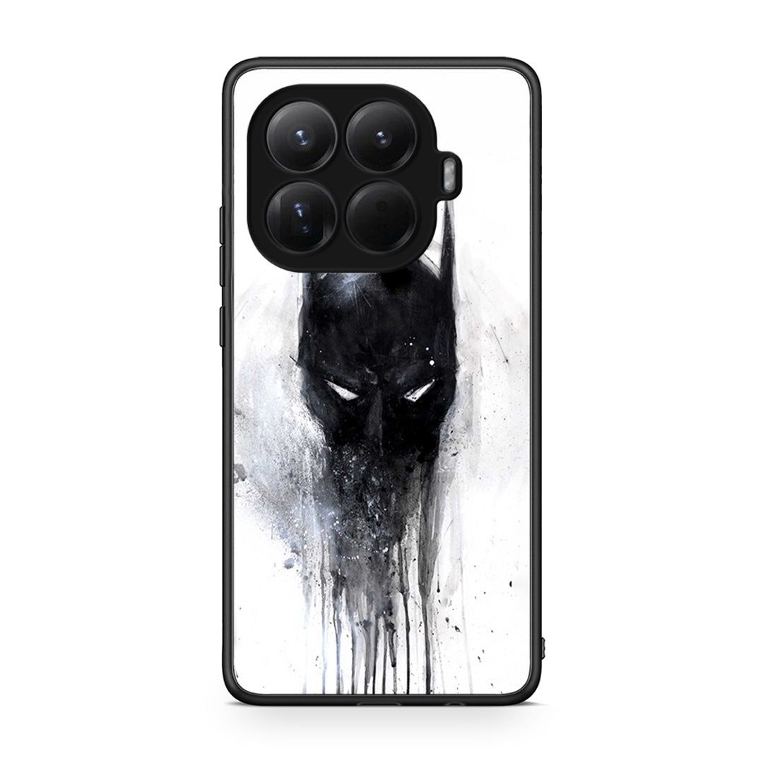 4 - Xiaomi 15T Pro Paint Bat Hero case, cover, bumper