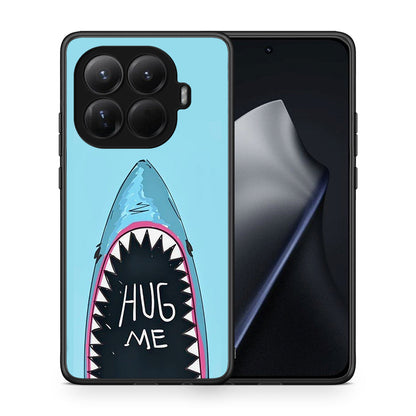 Θήκη Xiaomi 15T Pro Hug Me από τη Smartfits με σχέδιο στο πίσω μέρος και μαύρο περίβλημα | Xiaomi 15T Pro Hug Me case with colorful back and black bezels