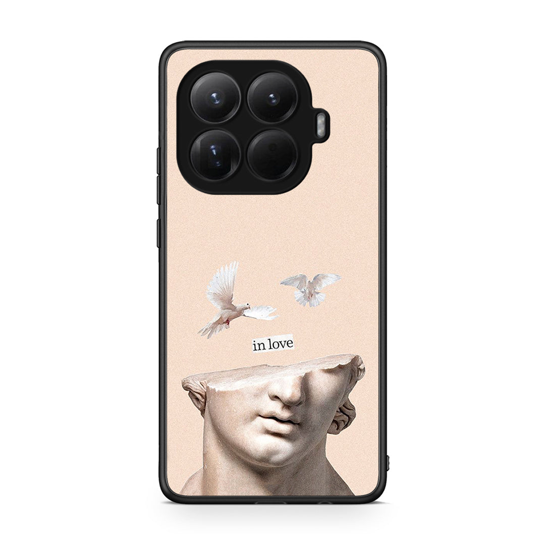 Xiaomi 15T Pro In Love θήκη από τη Smartfits με σχέδιο στο πίσω μέρος και μαύρο περίβλημα | Smartphone case with colorful back and black bezels by Smartfits