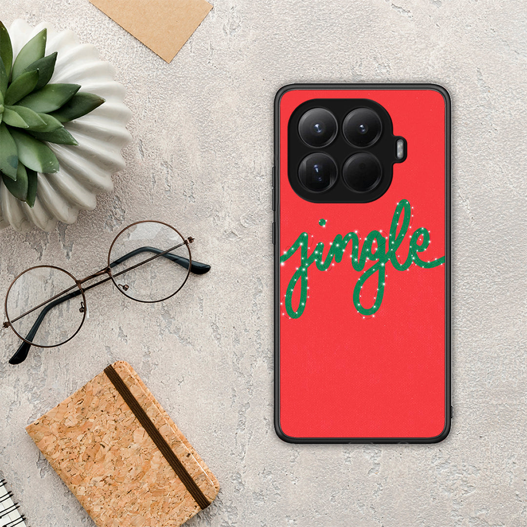 Jingle Xmas - Xiaomi 15T Pro θήκη