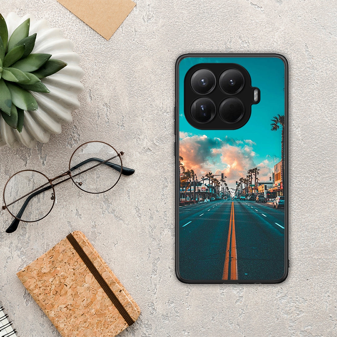 Landscape City - Xiaomi 15T Pro θήκη