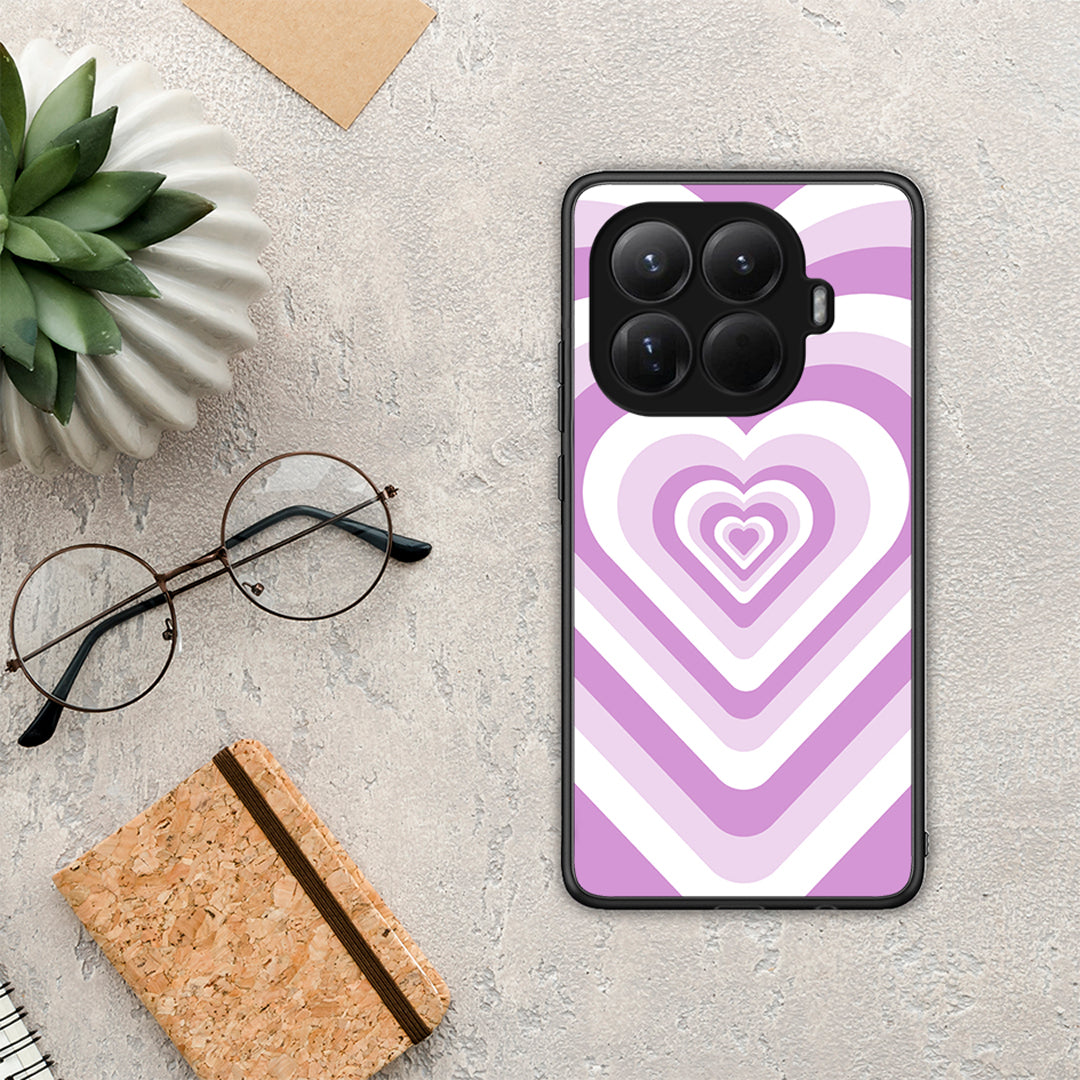 Lilac Hearts - Xiaomi 15T Pro θήκη