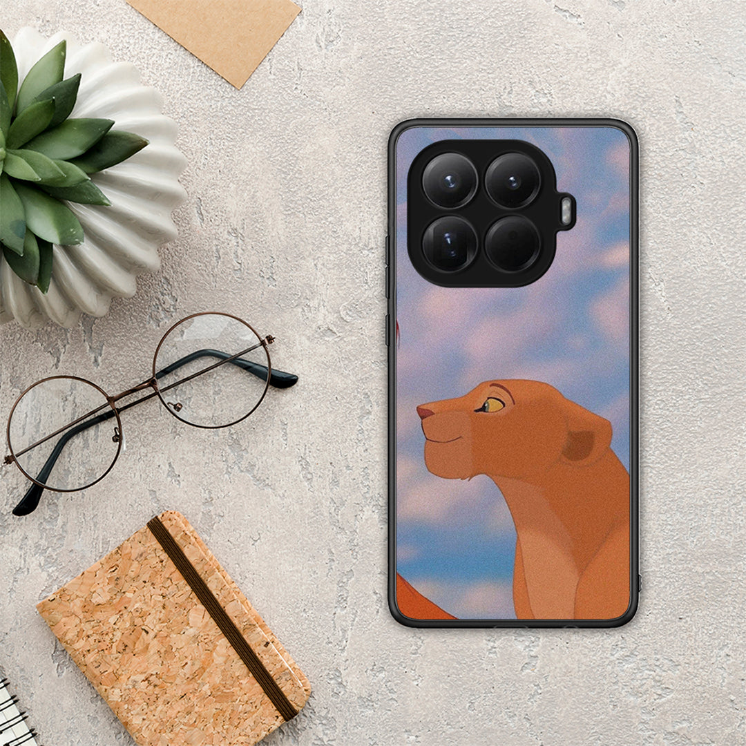 Lion Love 2 - Xiaomi 15T Pro θήκη