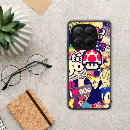 Love The 90s - Xiaomi 15T Pro θήκη