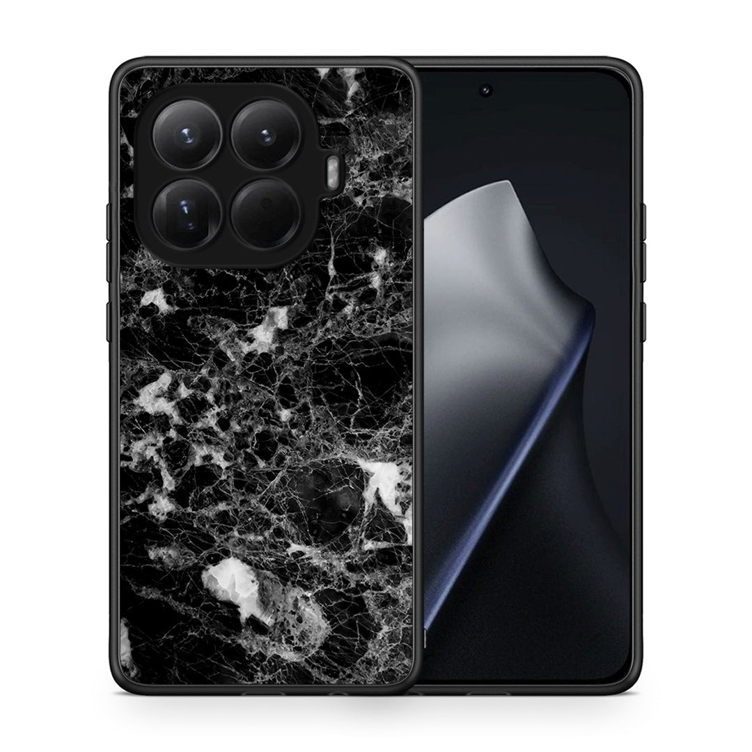Θήκη Xiaomi 15T Pro Male Marble από τη Smartfits με σχέδιο στο πίσω μέρος και μαύρο περίβλημα | Xiaomi 15T Pro Male Marble case with colorful back and black bezels