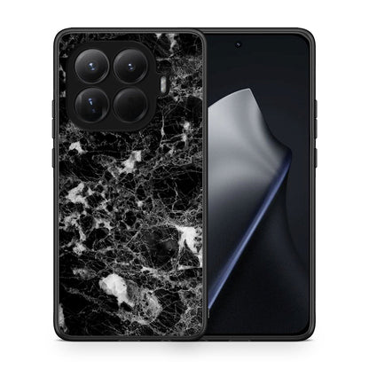 Θήκη Xiaomi 15T Pro Male Marble από τη Smartfits με σχέδιο στο πίσω μέρος και μαύρο περίβλημα | Xiaomi 15T Pro Male Marble case with colorful back and black bezels