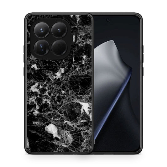 Θήκη Xiaomi 15T Pro Male Marble από τη Smartfits με σχέδιο στο πίσω μέρος και μαύρο περίβλημα | Xiaomi 15T Pro Male Marble case with colorful back and black bezels