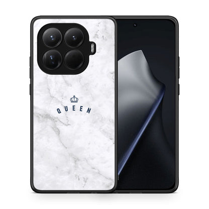 Θήκη Xiaomi 15T Pro Queen Marble από τη Smartfits με σχέδιο στο πίσω μέρος και μαύρο περίβλημα | Xiaomi 15T Pro Queen Marble case with colorful back and black bezels