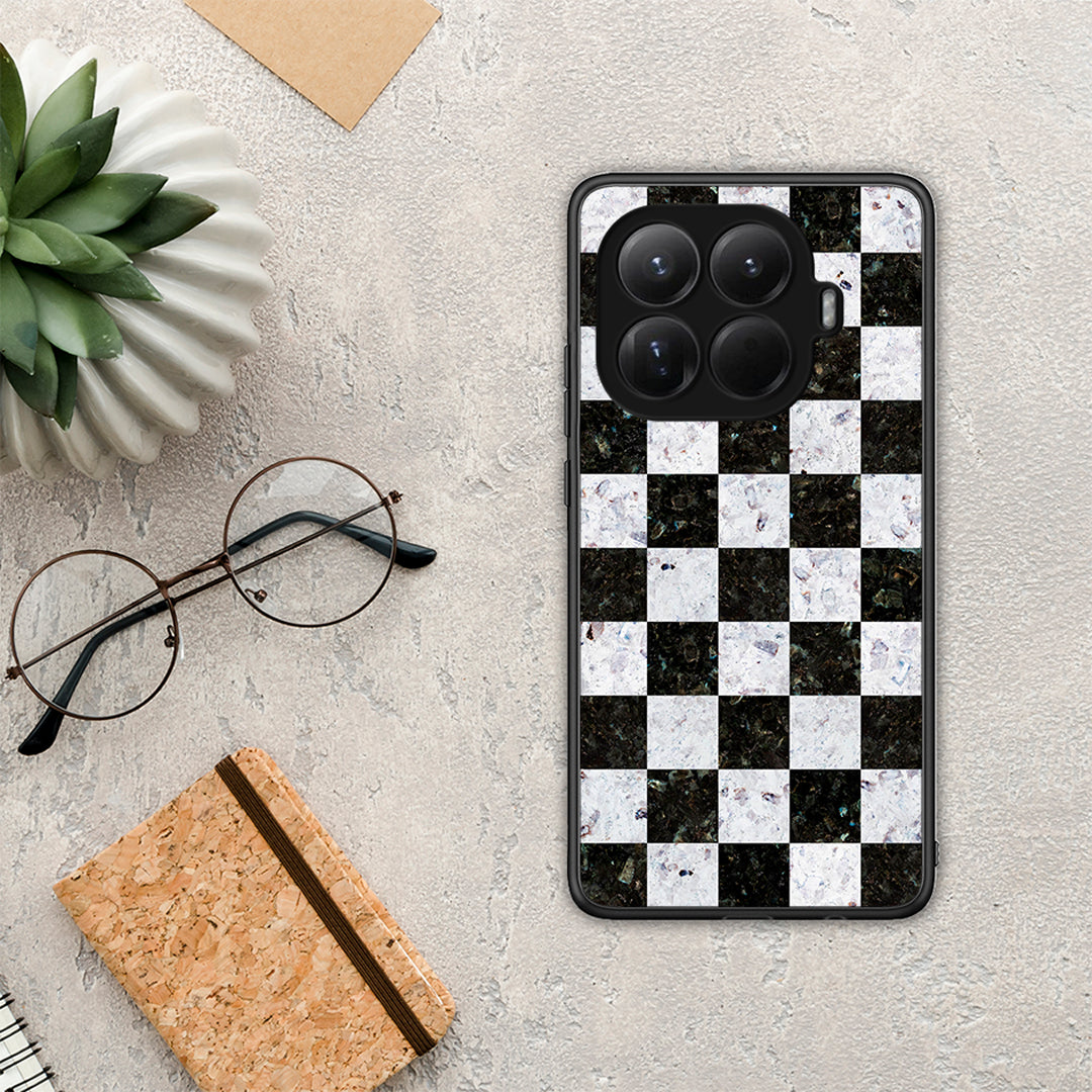 Marble Square Geometric - Xiaomi 15T Pro θήκη