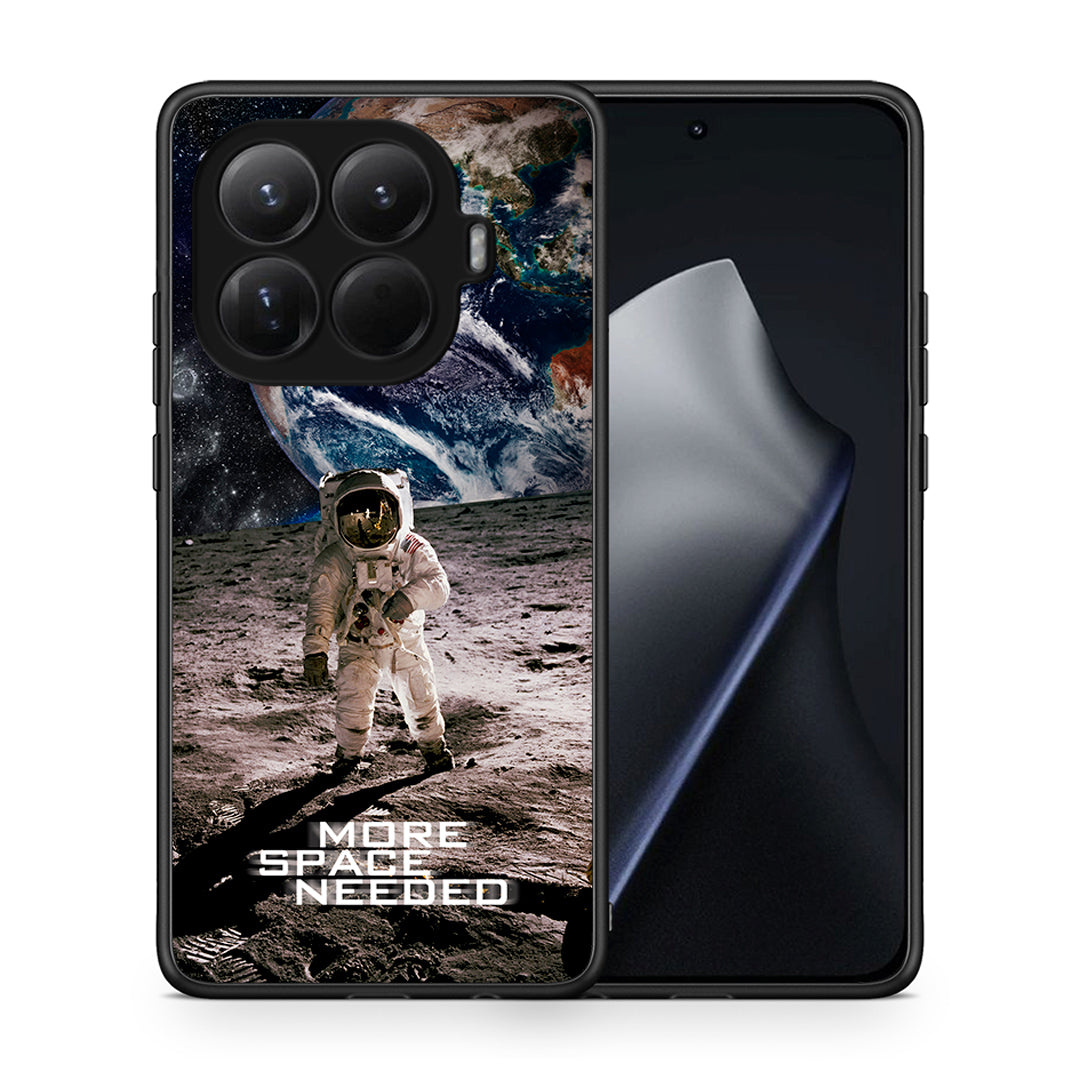 Θήκη Xiaomi 15T Pro More Space από τη Smartfits με σχέδιο στο πίσω μέρος και μαύρο περίβλημα | Xiaomi 15T Pro More Space case with colorful back and black bezels