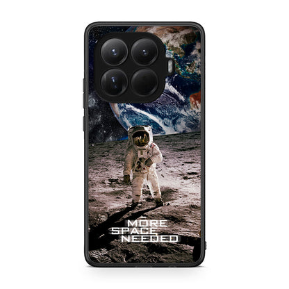 Xiaomi 15T Pro More Space θήκη από τη Smartfits με σχέδιο στο πίσω μέρος και μαύρο περίβλημα | Smartphone case with colorful back and black bezels by Smartfits