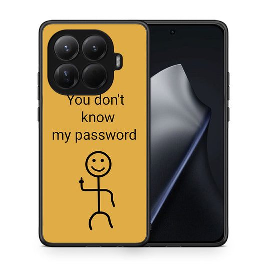My Password - Xiaomi 15T Pro θήκη
