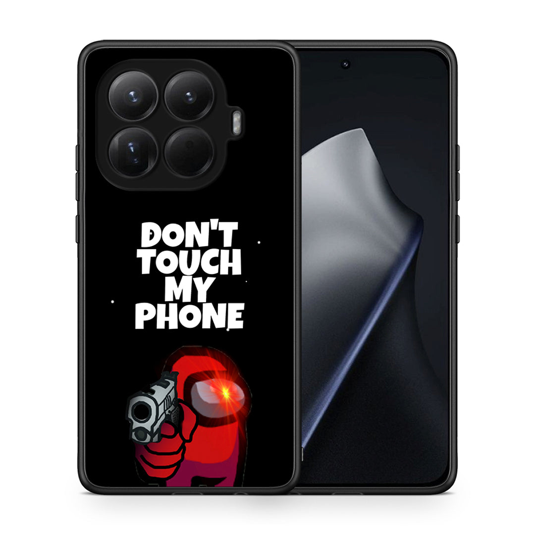 Θήκη Xiaomi 15T Pro My Phone από τη Smartfits με σχέδιο στο πίσω μέρος και μαύρο περίβλημα | Xiaomi 15T Pro My Phone case with colorful back and black bezels