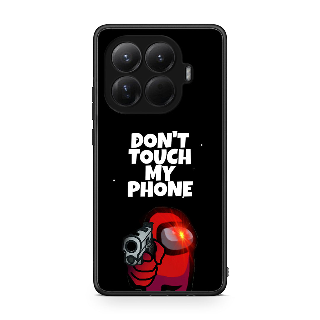 Xiaomi 15T Pro My Phone θήκη από τη Smartfits με σχέδιο στο πίσω μέρος και μαύρο περίβλημα | Smartphone case with colorful back and black bezels by Smartfits