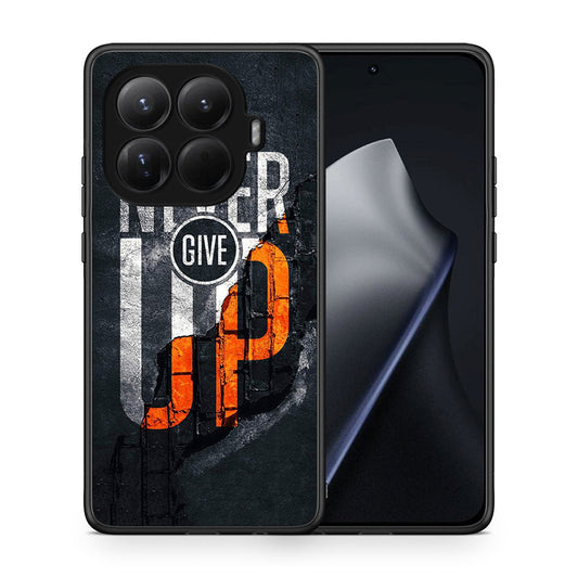 Never Give Up - Xiaomi 15T Pro θήκη