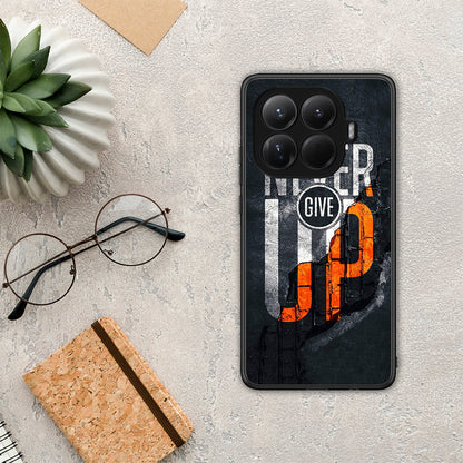 Never Give Up - Xiaomi 15T Pro θήκη