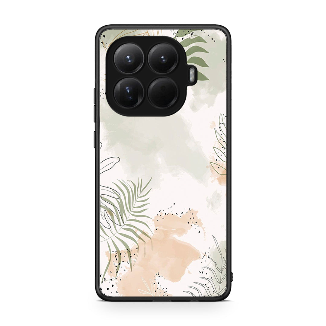Xiaomi 15T Pro Nude Plants Θήκη από τη Smartfits με σχέδιο στο πίσω μέρος και μαύρο περίβλημα | Smartphone case with colorful back and black bezels by Smartfits