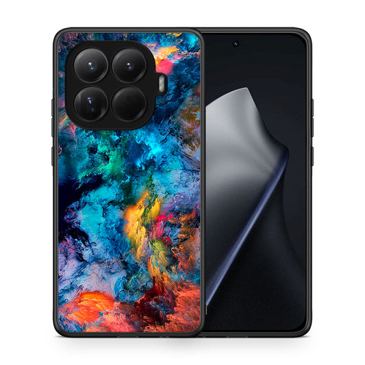 Θήκη Xiaomi 15T Pro Crayola Paint από τη Smartfits με σχέδιο στο πίσω μέρος και μαύρο περίβλημα | Xiaomi 15T Pro Crayola Paint case with colorful back and black bezels