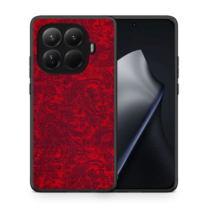 Θήκη Xiaomi 15T Pro Paisley Cashmere από τη Smartfits με σχέδιο στο πίσω μέρος και μαύρο περίβλημα | Xiaomi 15T Pro Paisley Cashmere case with colorful back and black bezels