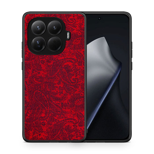 Θήκη Xiaomi 15T Pro Paisley Cashmere από τη Smartfits με σχέδιο στο πίσω μέρος και μαύρο περίβλημα | Xiaomi 15T Pro Paisley Cashmere case with colorful back and black bezels