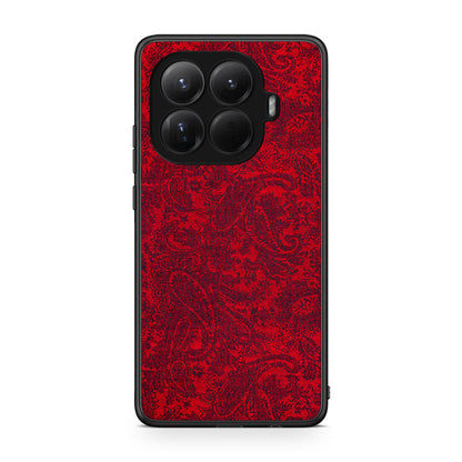 Xiaomi 15T Pro Paisley Cashmere θήκη από τη Smartfits με σχέδιο στο πίσω μέρος και μαύρο περίβλημα | Smartphone case with colorful back and black bezels by Smartfits
