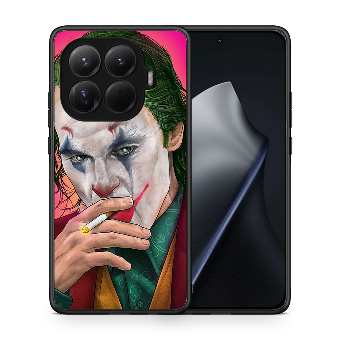 Θήκη Xiaomi 15T Pro JokesOnU PopArt από τη Smartfits με σχέδιο στο πίσω μέρος και μαύρο περίβλημα | Xiaomi 15T Pro JokesOnU PopArt case with colorful back and black bezels