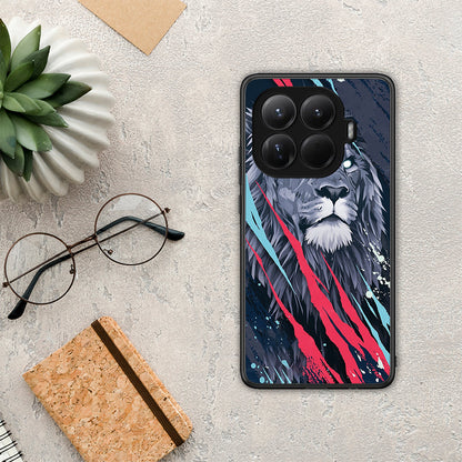 PopArt Lion Designer - Xiaomi 15T Pro θήκη