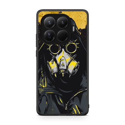 4 - Xiaomi 15T Pro Mask PopArt case, cover, bumper
