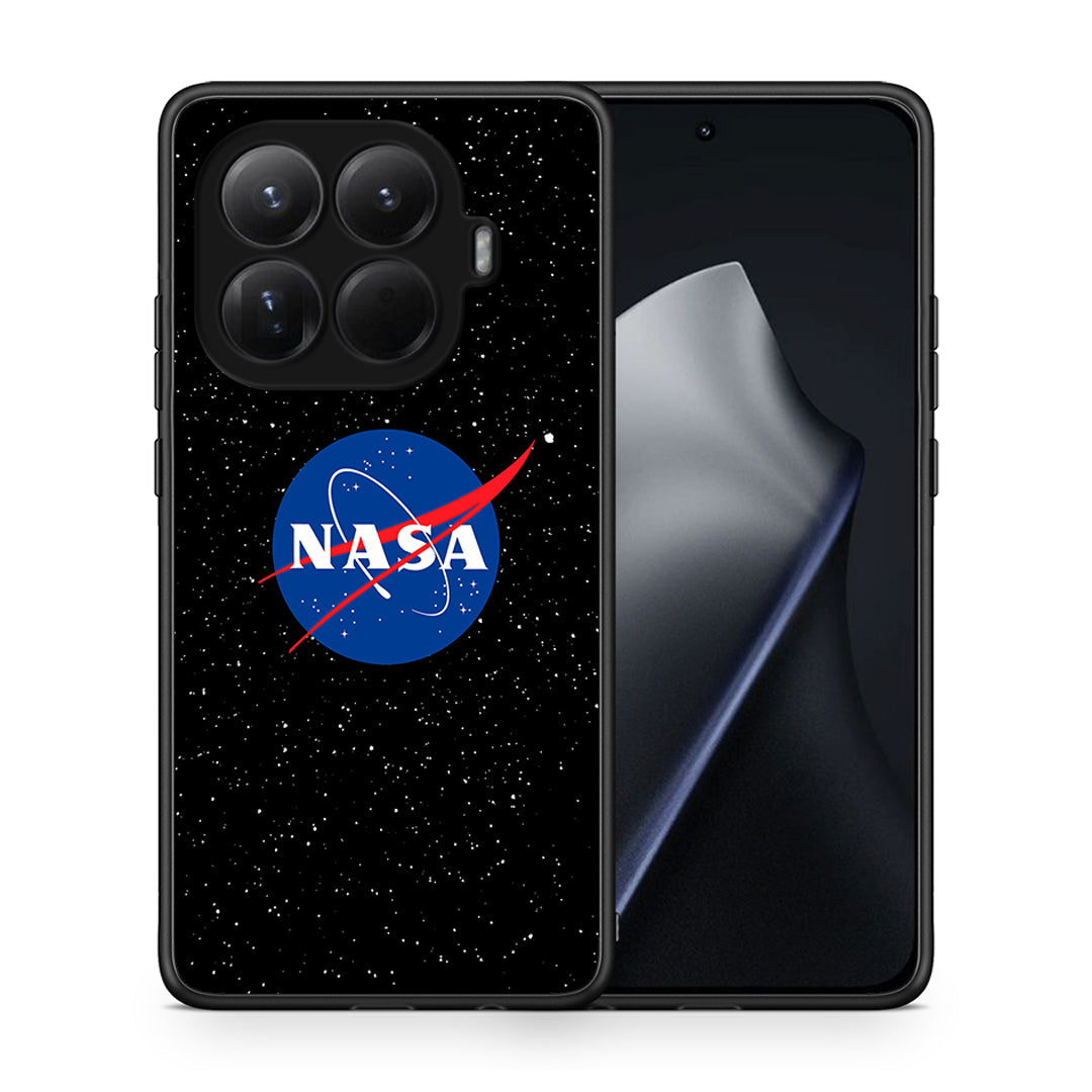 Θήκη Xiaomi 15T Pro NASA PopArt από τη Smartfits με σχέδιο στο πίσω μέρος και μαύρο περίβλημα | Xiaomi 15T Pro NASA PopArt case with colorful back and black bezels