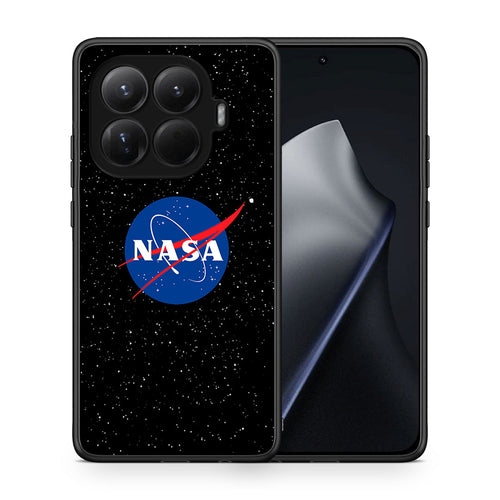 Θήκη Xiaomi 15T Pro NASA PopArt από τη Smartfits με σχέδιο στο πίσω μέρος και μαύρο περίβλημα | Xiaomi 15T Pro NASA PopArt case with colorful back and black bezels