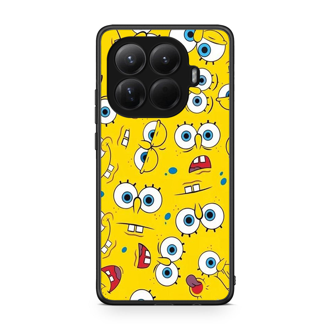 4 - Xiaomi 15T Pro Sponge PopArt case, cover, bumper