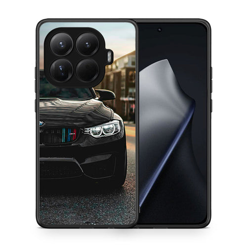 Θήκη Xiaomi 15T Pro M3 Racing από τη Smartfits με σχέδιο στο πίσω μέρος και μαύρο περίβλημα | Xiaomi 15T Pro M3 Racing case with colorful back and black bezels