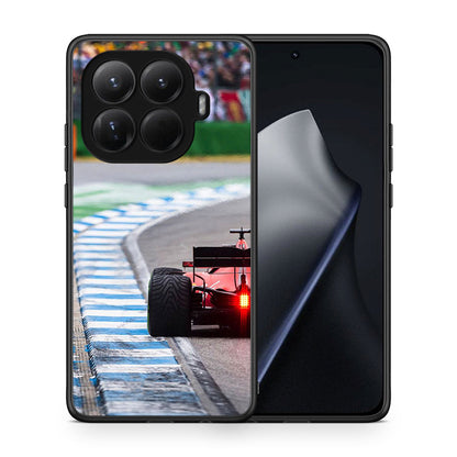 Θήκη Xiaomi 15T Pro Racing Vibes από τη Smartfits με σχέδιο στο πίσω μέρος και μαύρο περίβλημα | Xiaomi 15T Pro Racing Vibes case with colorful back and black bezels
