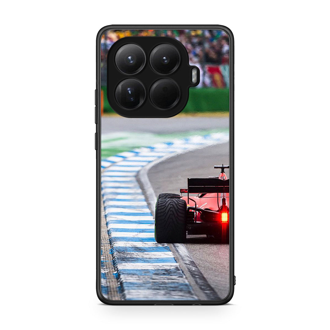Xiaomi 15T Pro Racing Vibes θήκη από τη Smartfits με σχέδιο στο πίσω μέρος και μαύρο περίβλημα | Smartphone case with colorful back and black bezels by Smartfits