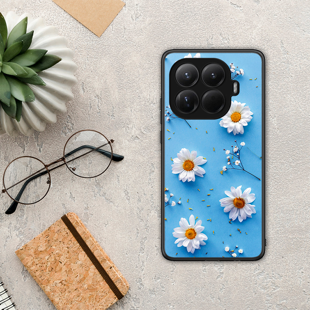 Real Daisies - Xiaomi 15T Pro θήκη