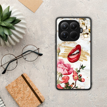 Red Lips - Xiaomi 15T Pro θήκη