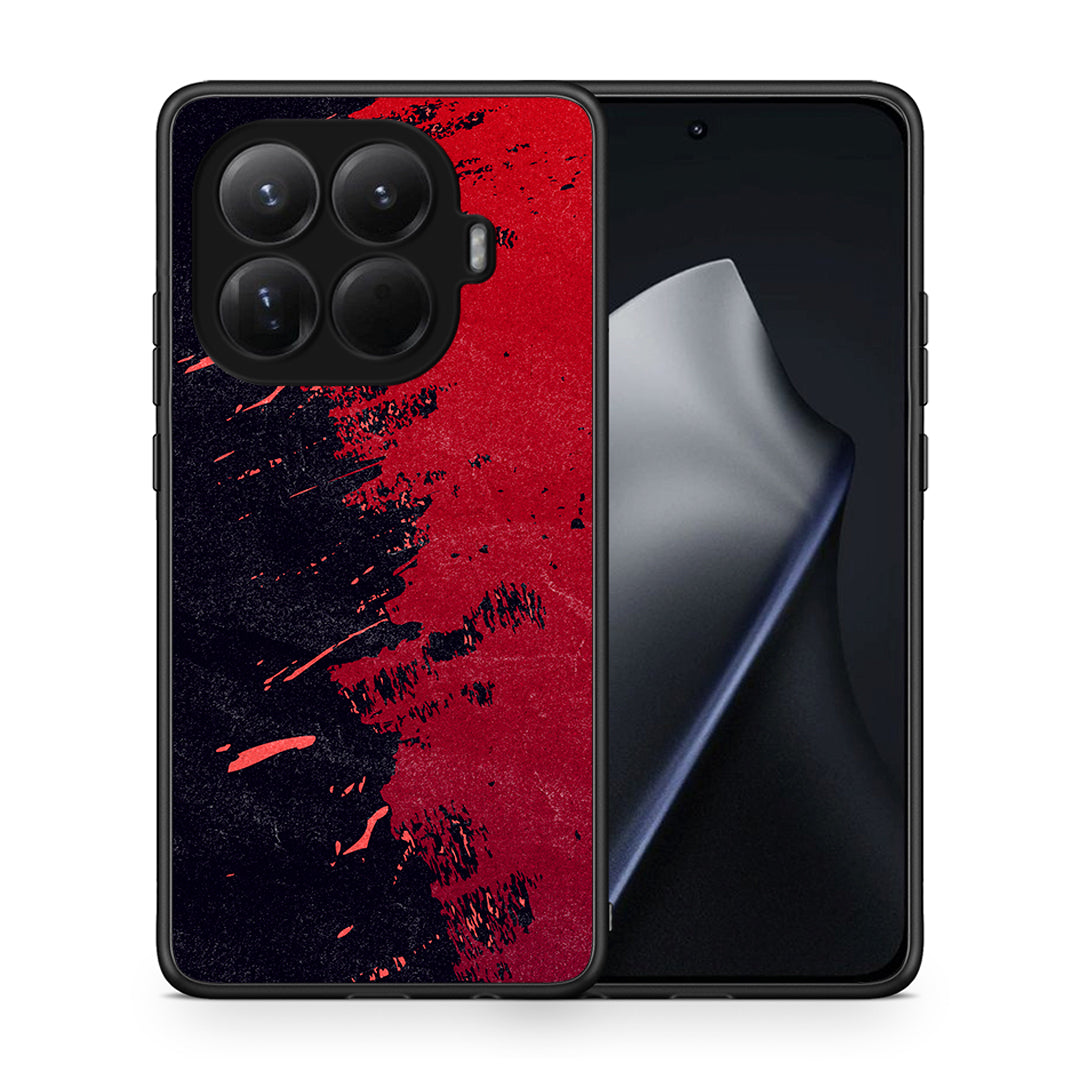 Red Paint - Xiaomi 15T Pro θήκη