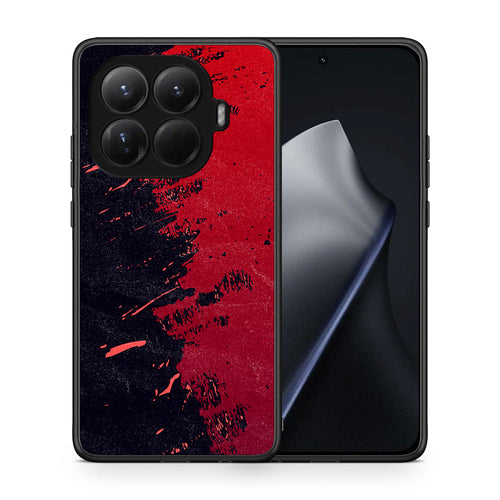Red Paint - Xiaomi 15T Pro θήκη