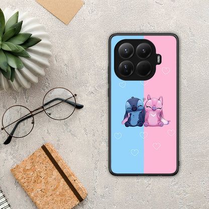 Stitch And Angel - Xiaomi 15T Pro θήκη