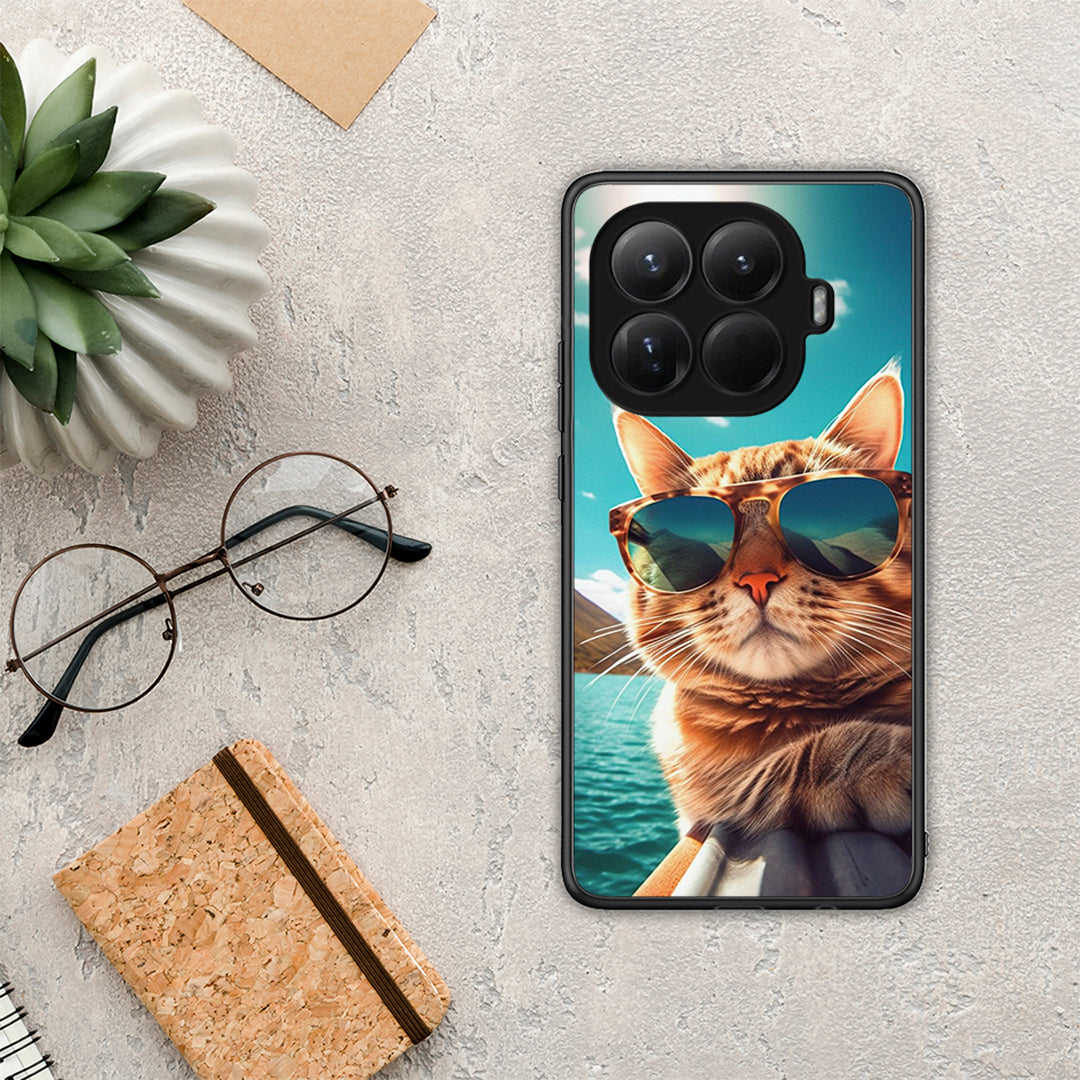 Summer Cat - Xiaomi 15T Pro θήκη