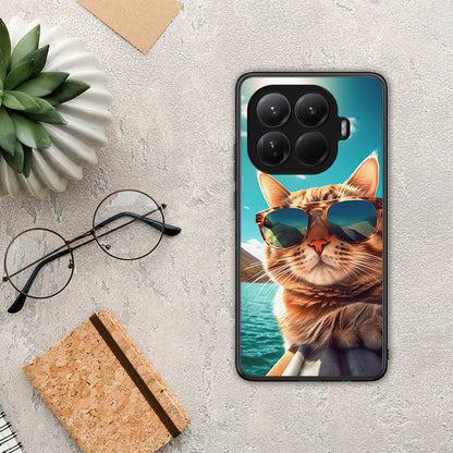 Summer Cat - Xiaomi 15T Pro θήκη