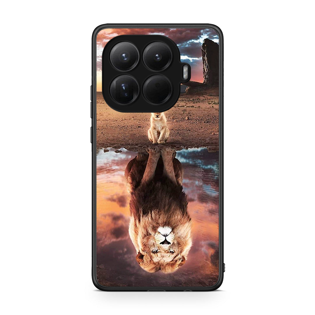 Xiaomi 15T Pro Sunset Dreams Θήκη Αγίου Βαλεντίνου από τη Smartfits με σχέδιο στο πίσω μέρος και μαύρο περίβλημα | Smartphone case with colorful back and black bezels by Smartfits