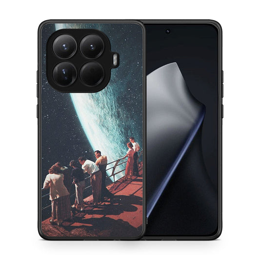 Θήκη Xiaomi 15T Pro Surreal View από τη Smartfits με σχέδιο στο πίσω μέρος και μαύρο περίβλημα | Xiaomi 15T Pro Surreal View case with colorful back and black bezels
