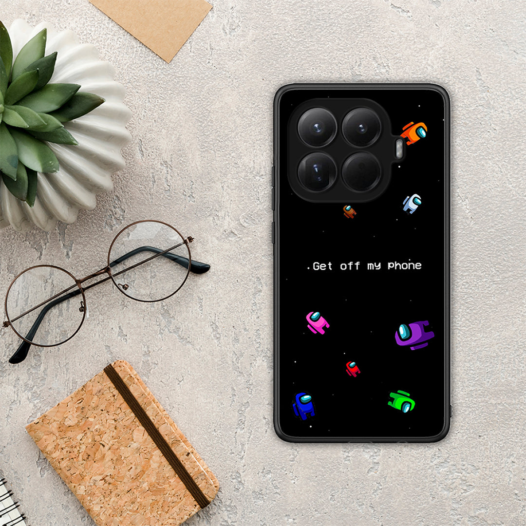 Text AFK - Xiaomi 15T Pro θήκη