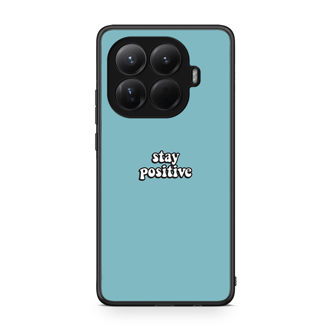 4 - Xiaomi 15T Pro Positive Text case, cover, bumper