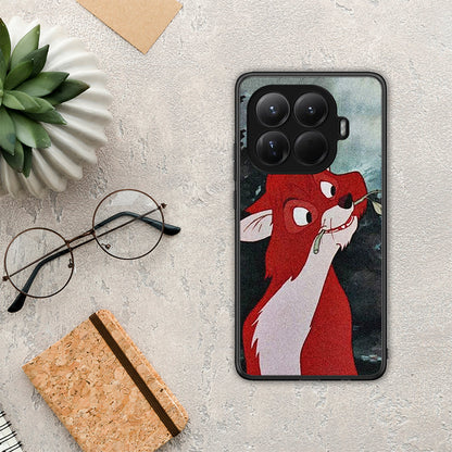 Tod And Vixey Love 1 - Xiaomi 15T Pro θήκη