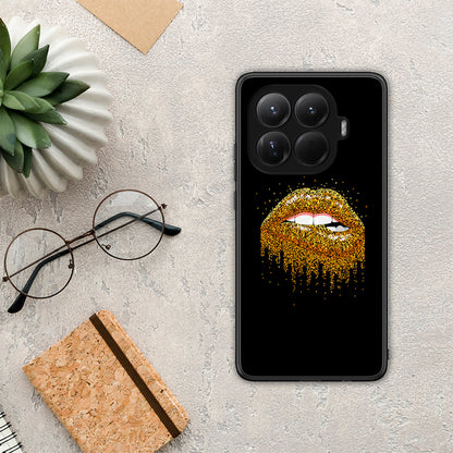 Valentine Golden - Xiaomi 15T Pro θήκη