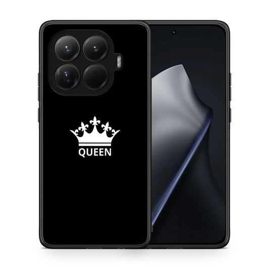 Θήκη Xiaomi 15T Pro Queen Valentine από τη Smartfits με σχέδιο στο πίσω μέρος και μαύρο περίβλημα | Xiaomi 15T Pro Queen Valentine case with colorful back and black bezels