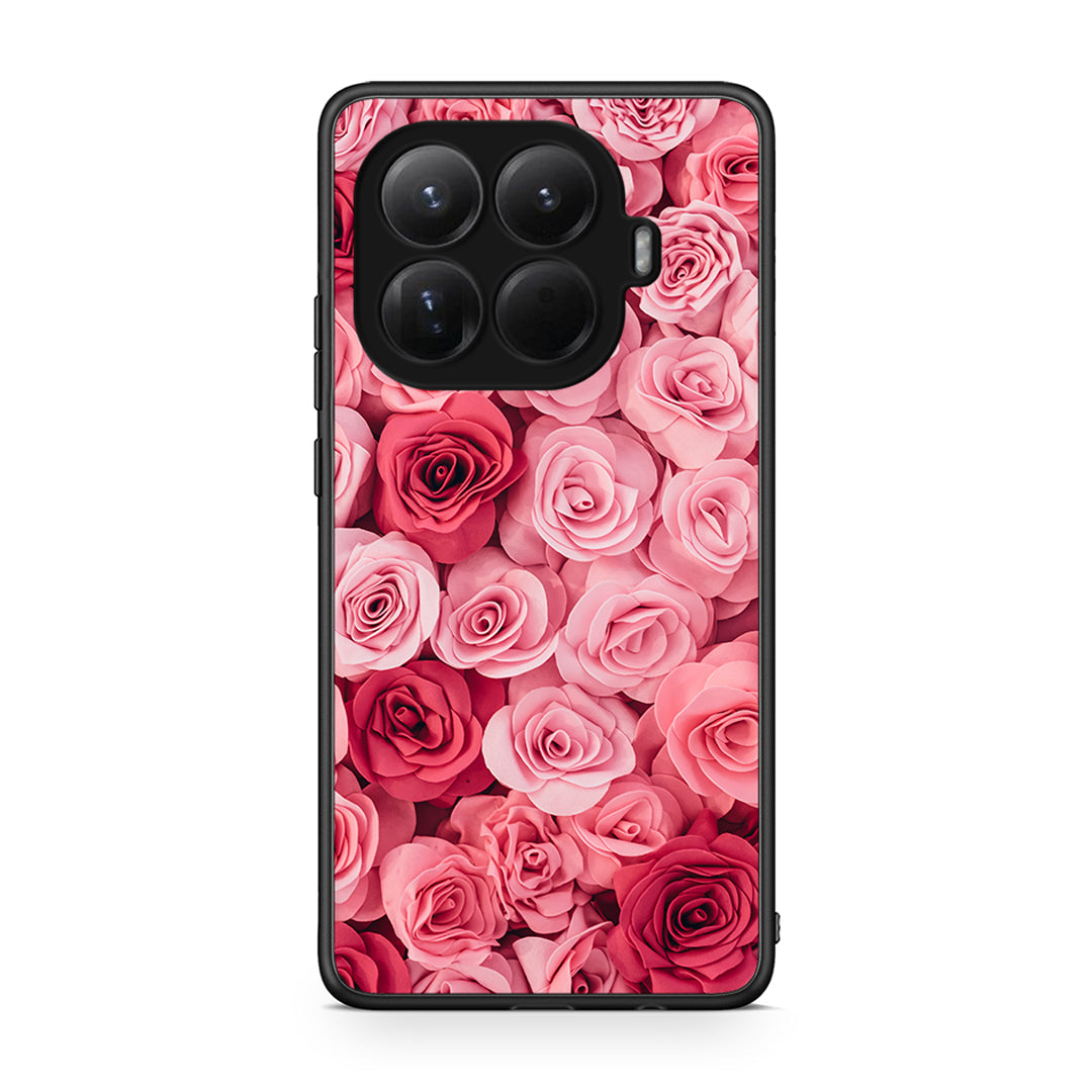 4 - Xiaomi 15T Pro RoseGarden Valentine case, cover, bumper